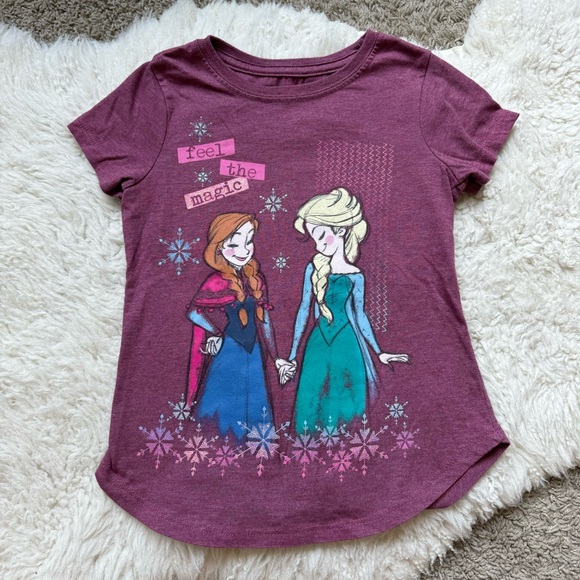 Huge Lot of 9️⃣ Shirts | 4T - Picture 5 of 11